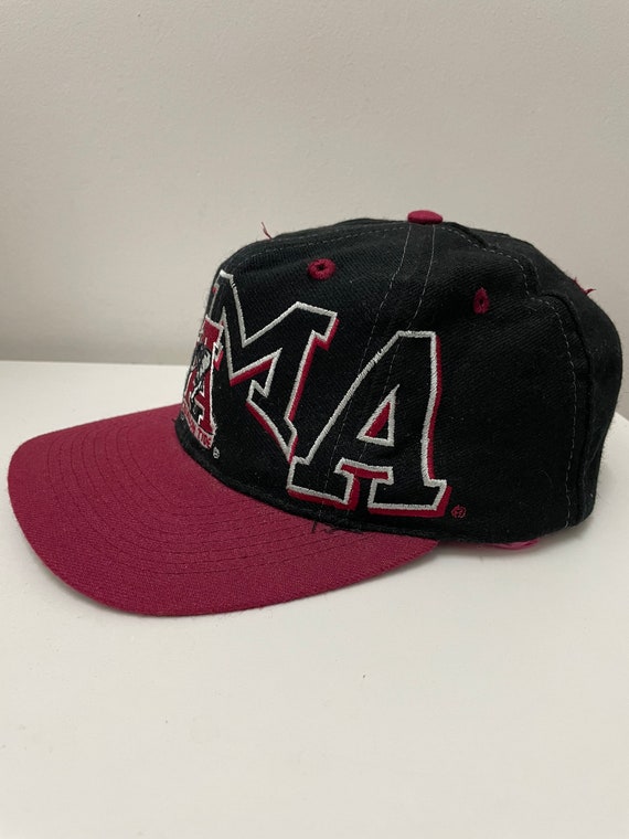 Rare Vintage ALABAMA CRIMSON TIDE Hat, sportswear… - image 2