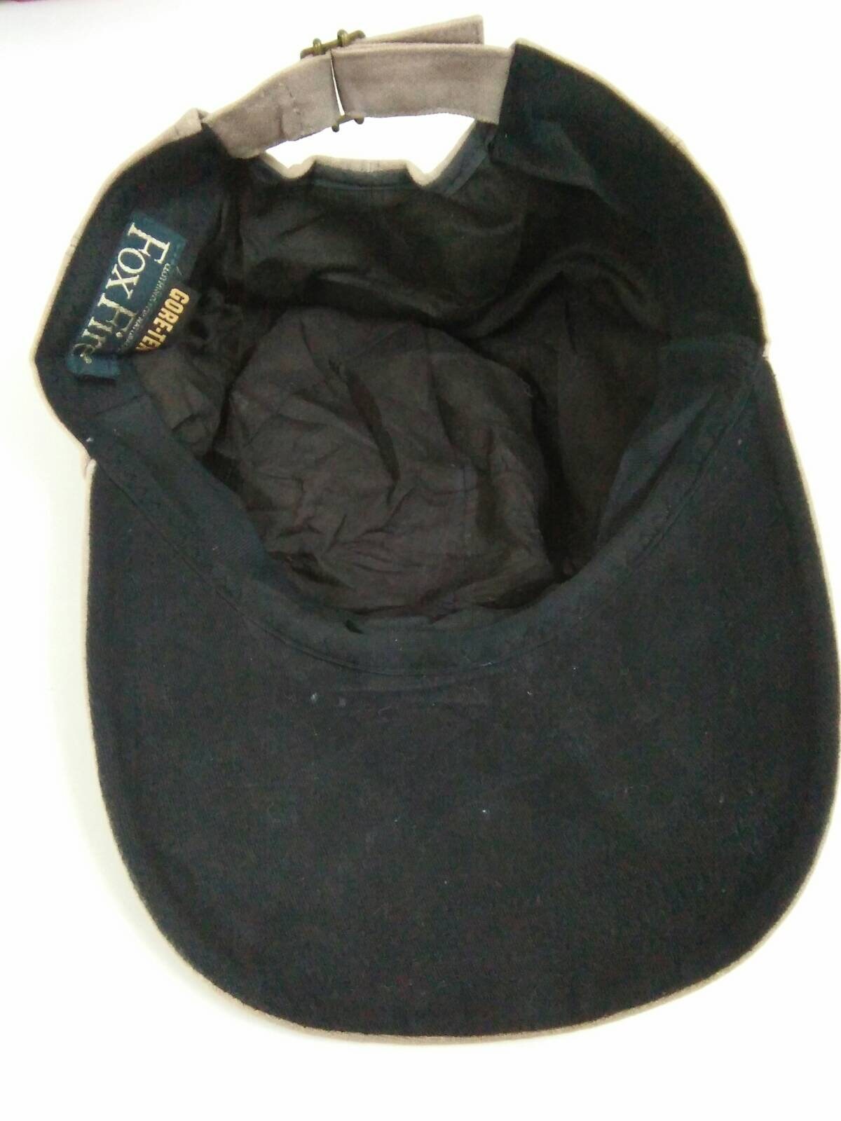 Rare Vintage FOX FIRE Hat Cap Fox Fire 