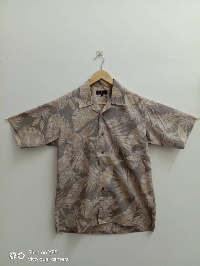 Vintage 90s SISSY by KANSAI YAMAMOTO Hawaiian Shirt