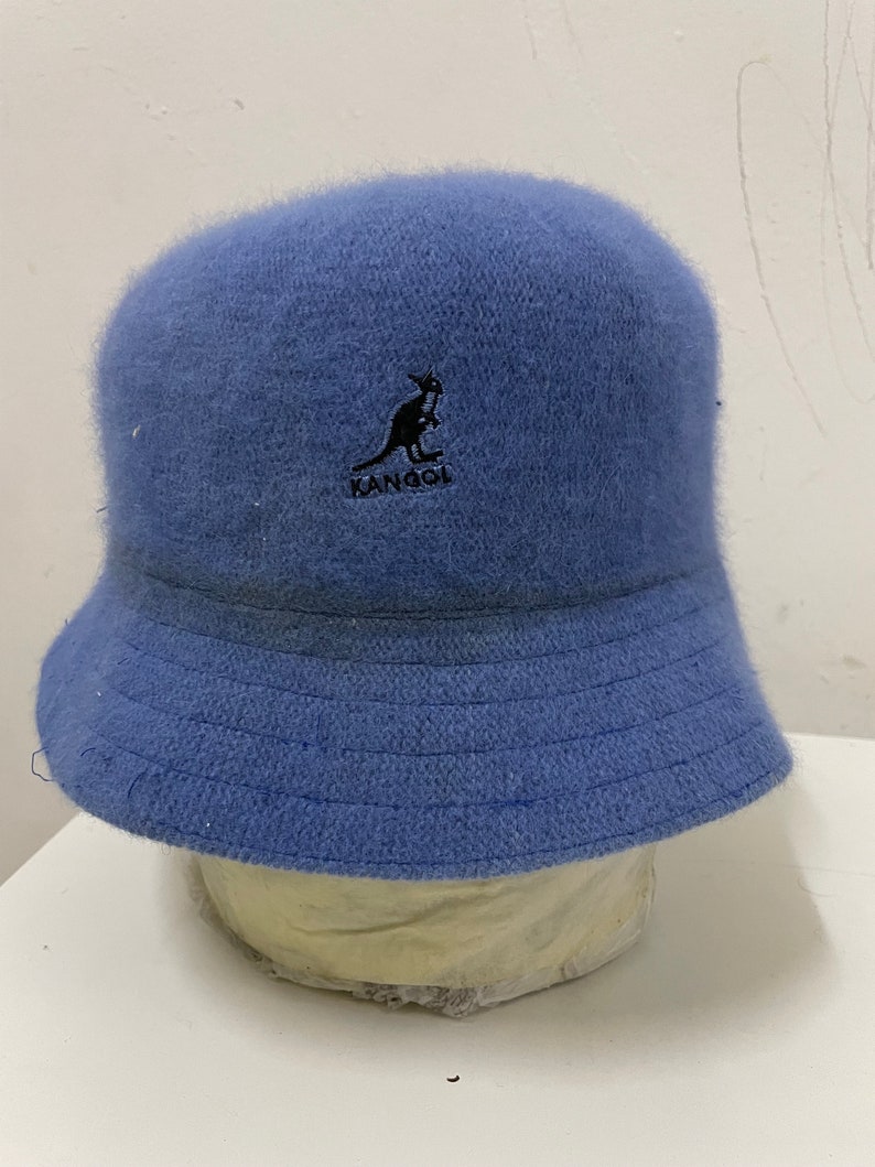 Rare Vintage KANGOL Bucket Hat Etsy