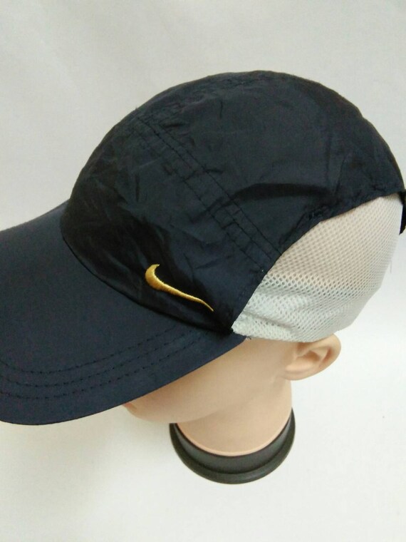 nike five panel cap
