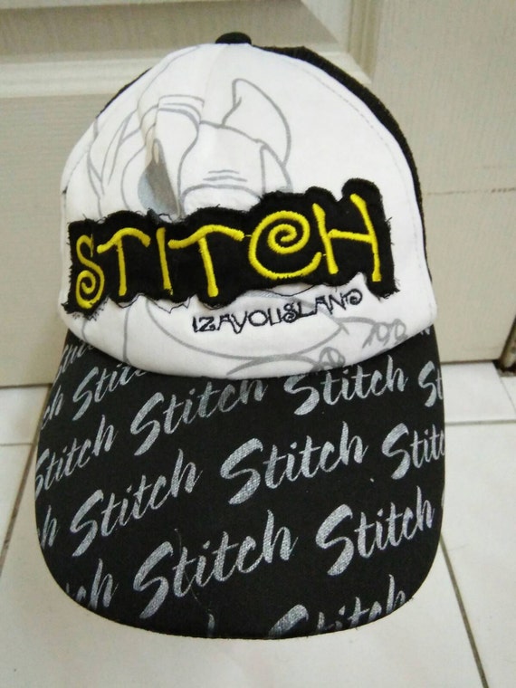 lilo and stitch cap