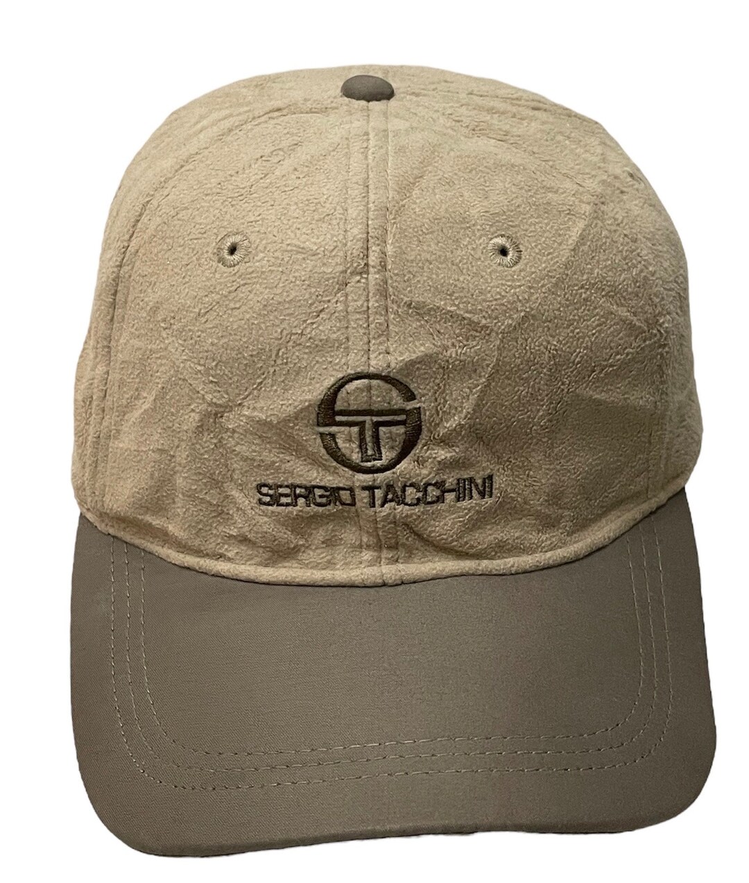 Rare Vintage SERGIO TACCHINI Hat Cap, Sergio Tacchini Cap