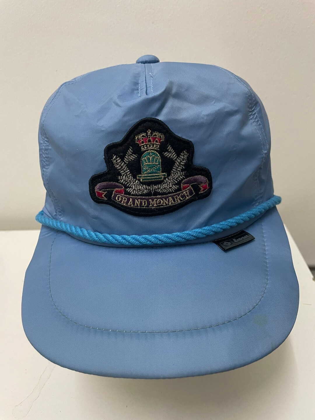 Rare Vintage MIZUNO Hat Cap, GRAND MONARCH Hat Cap (419) - Etsy
