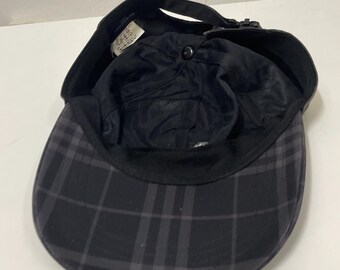 Rare Vintage BURBERRY GOLF Hat (363a) - Etsy