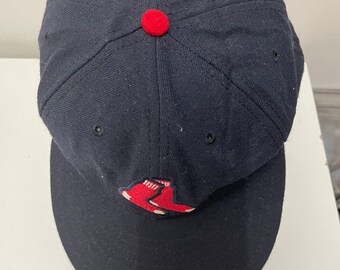 Cappello da camionista da arrampicata su roccia, cappello da baseball piatto da uomo e donna, nero, #1875, Etichettalia unica