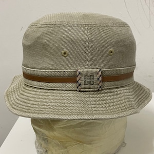 Rare Vintage DAKS LONDON Bucket hat (1105)