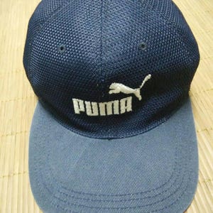 Rare Vintage PUMA Hat Cap (5)