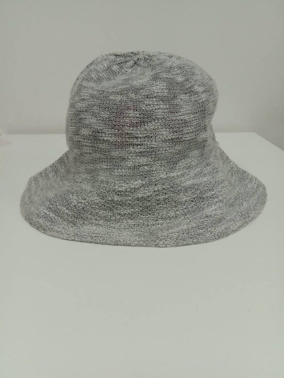 Rare Vintage KANSAI Bucket Hat, embroidered logo,… - image 3