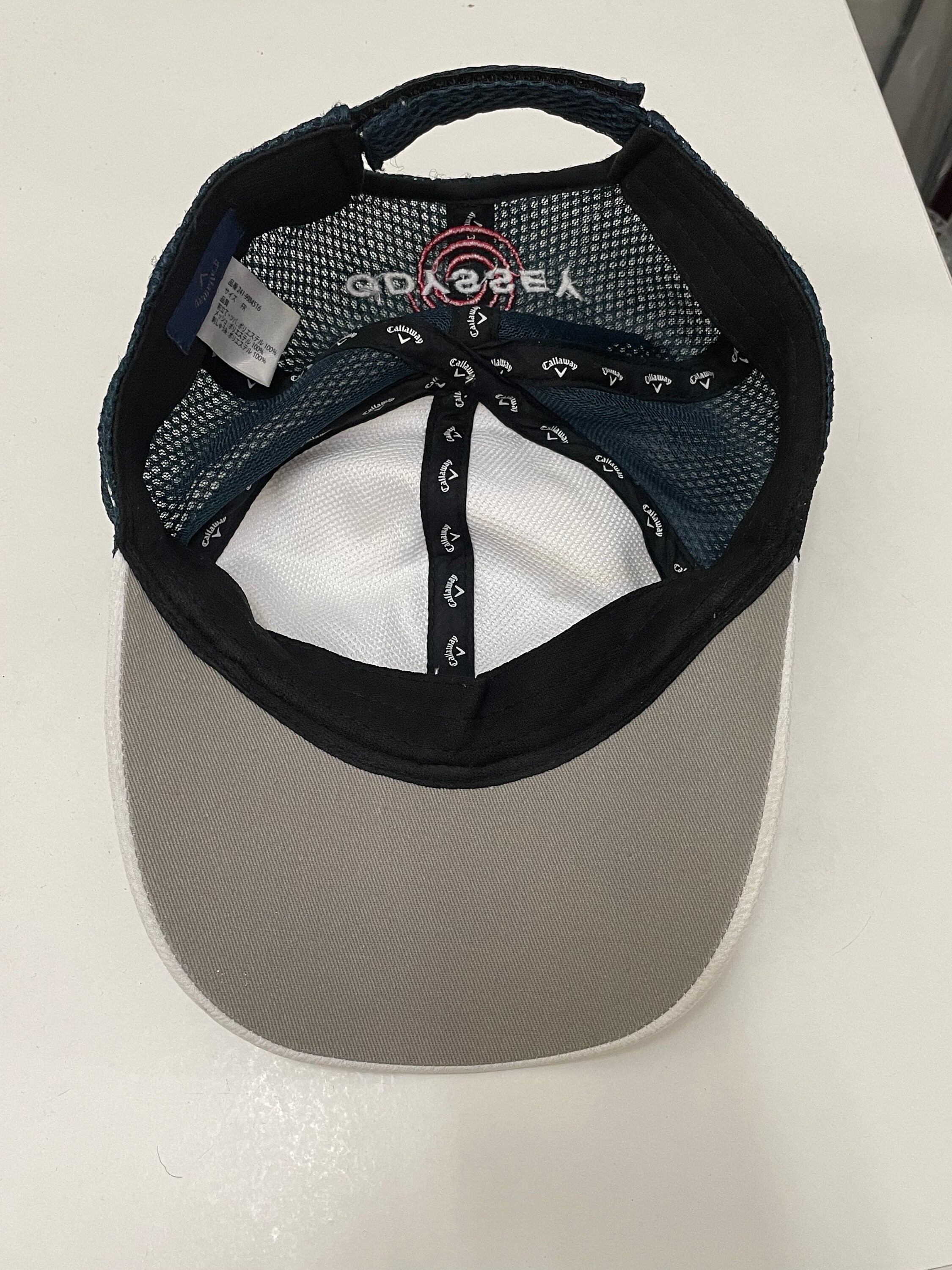 Rare Vintage CALLAWAY GOLF Hat/cap, Golf Cap, Sportwear