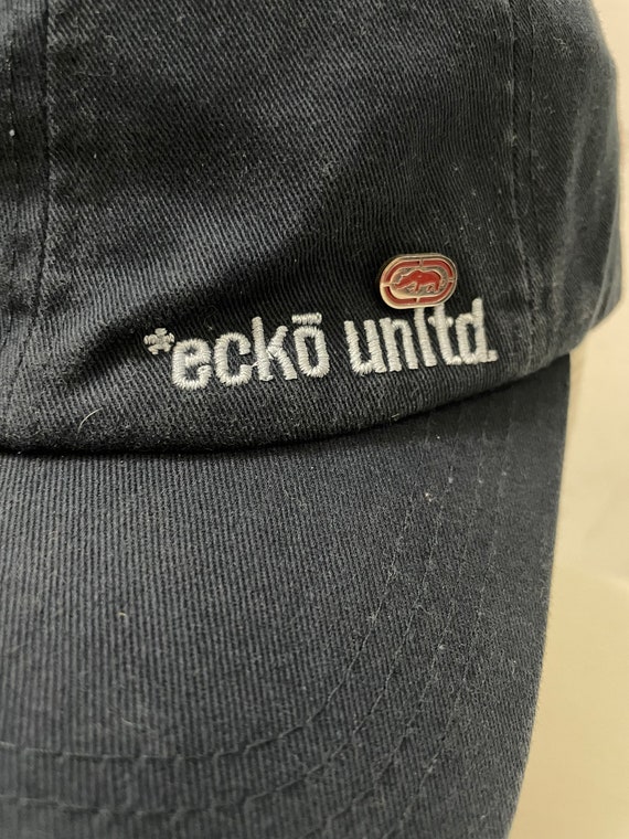 Ecko Unltd Men's Reversible Beanie Hat, 100% Acrylic, Pull