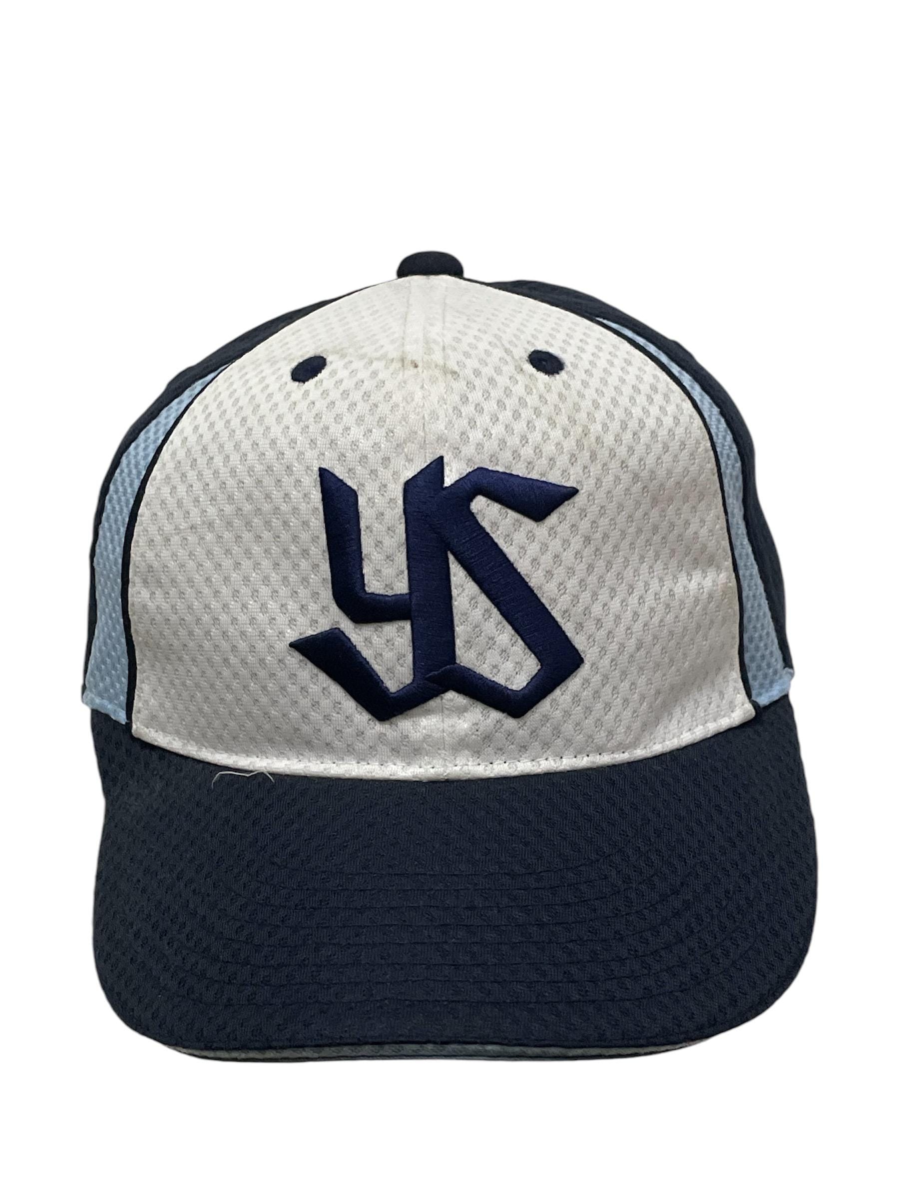 Rare Vintage YAKULT SWALLOWS Hat, YS Hat Majestic Hat (368a) - Etsy