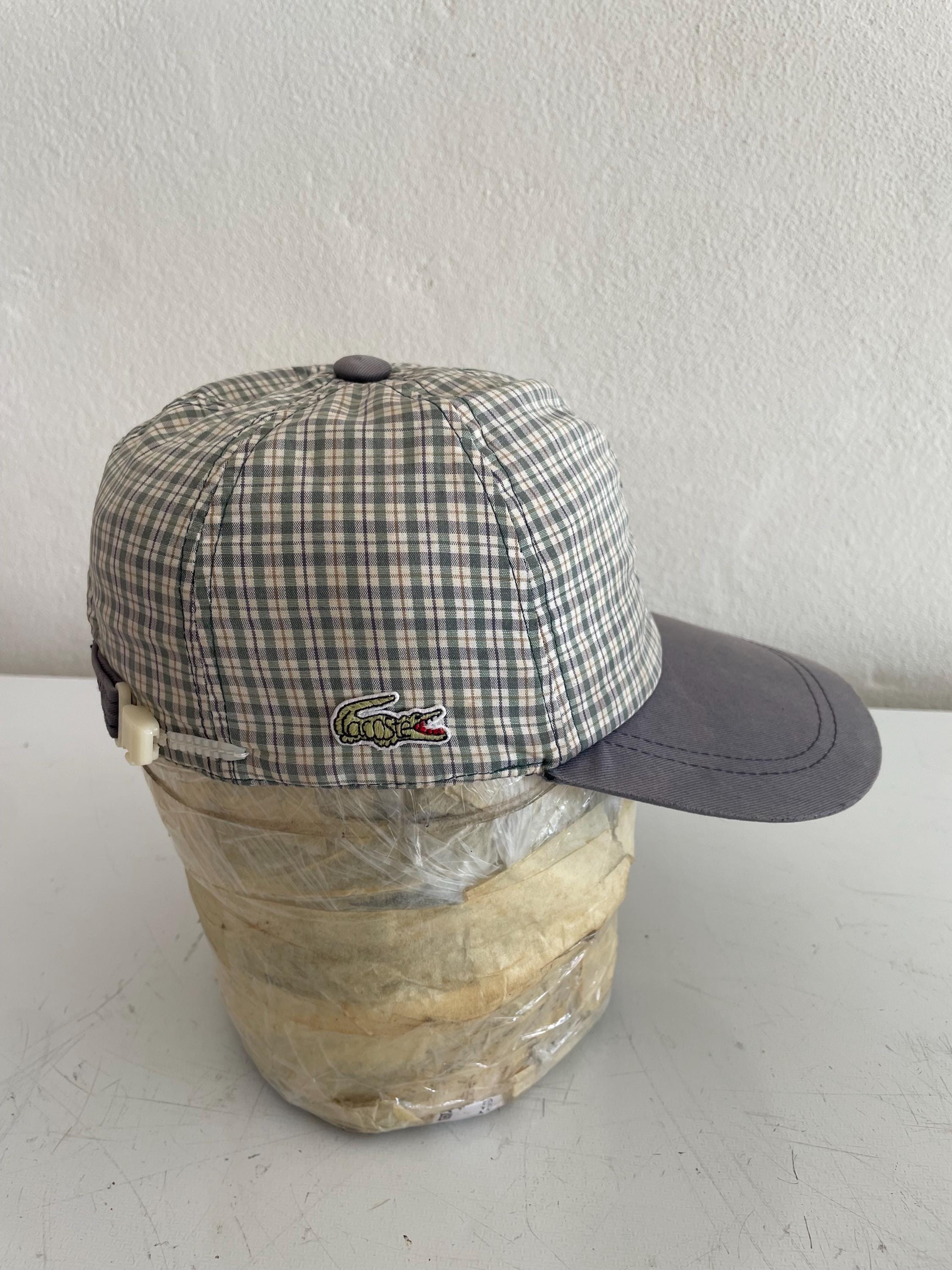 Rare Vintage LACOSTE Hat - Etsy display picture 3