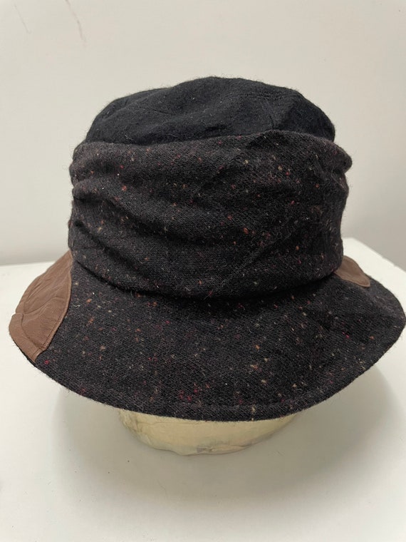 Rare Vintage CHARM HATTER Bucket Hat, Made in japan, … Gem