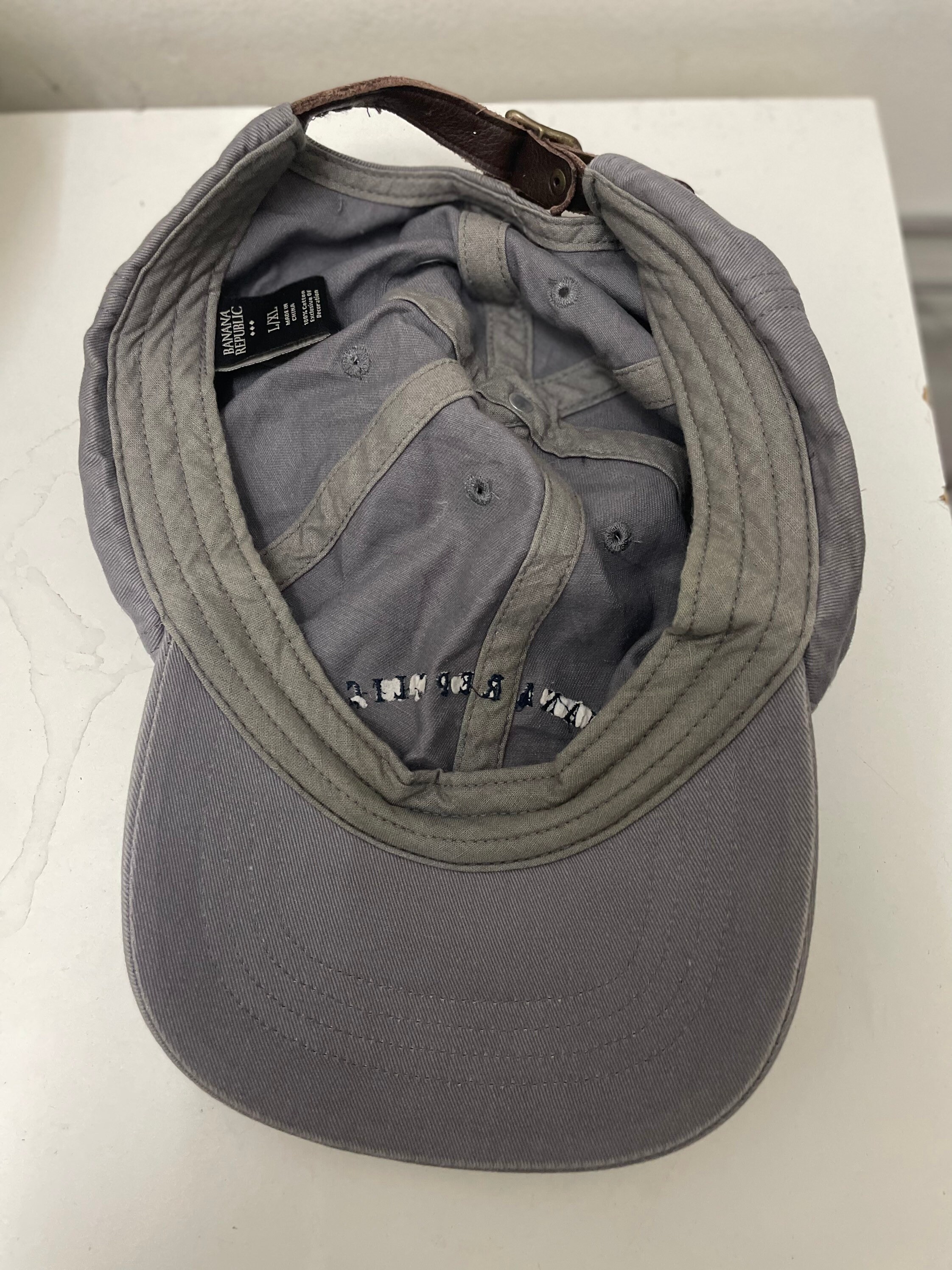 Rare Vintage 90s BANANA REPUBLIC Hat Cap (407) - Etsy