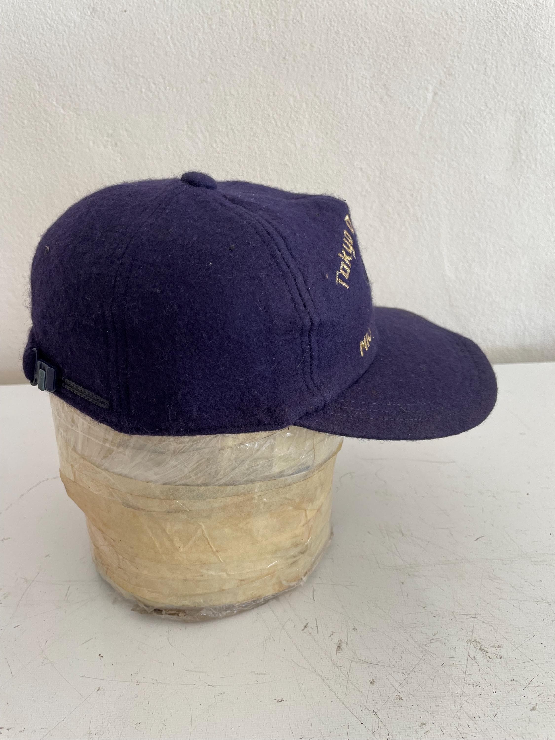 Rare Vintage Tokyo Disneyland Hat Cap, MICKEY MOUSE Cap, Vintage
