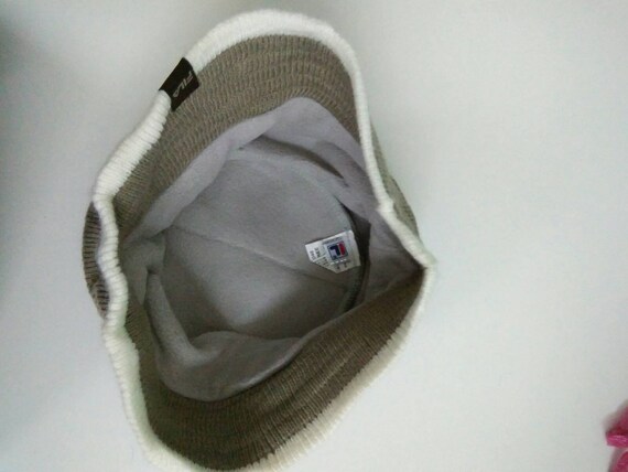 激レア　FILA GOLF キャップ　ビンテージ Rare Vintage FILA GOLF Hat, Fila Cap, Embroidered Logo