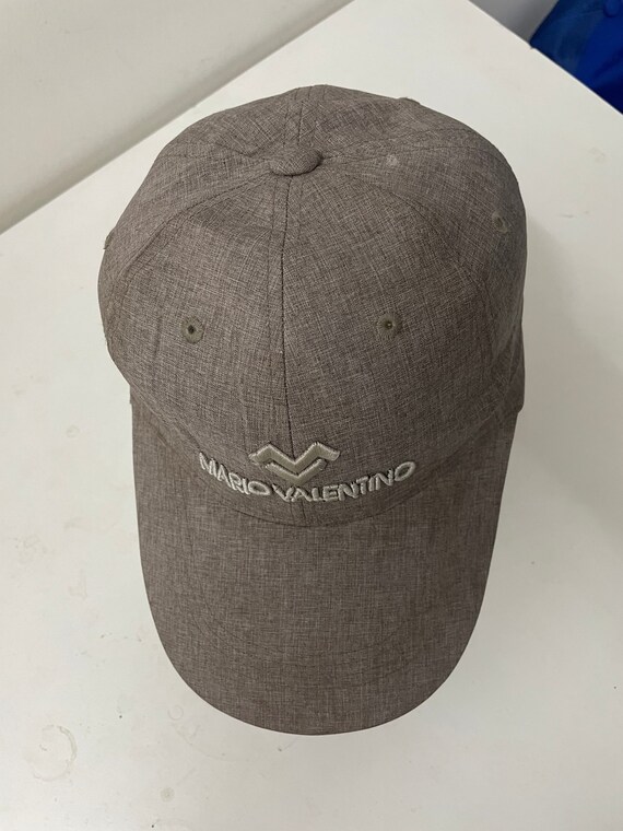 Rare Vintage MARIO VALENTINO Hat (243) - image 3