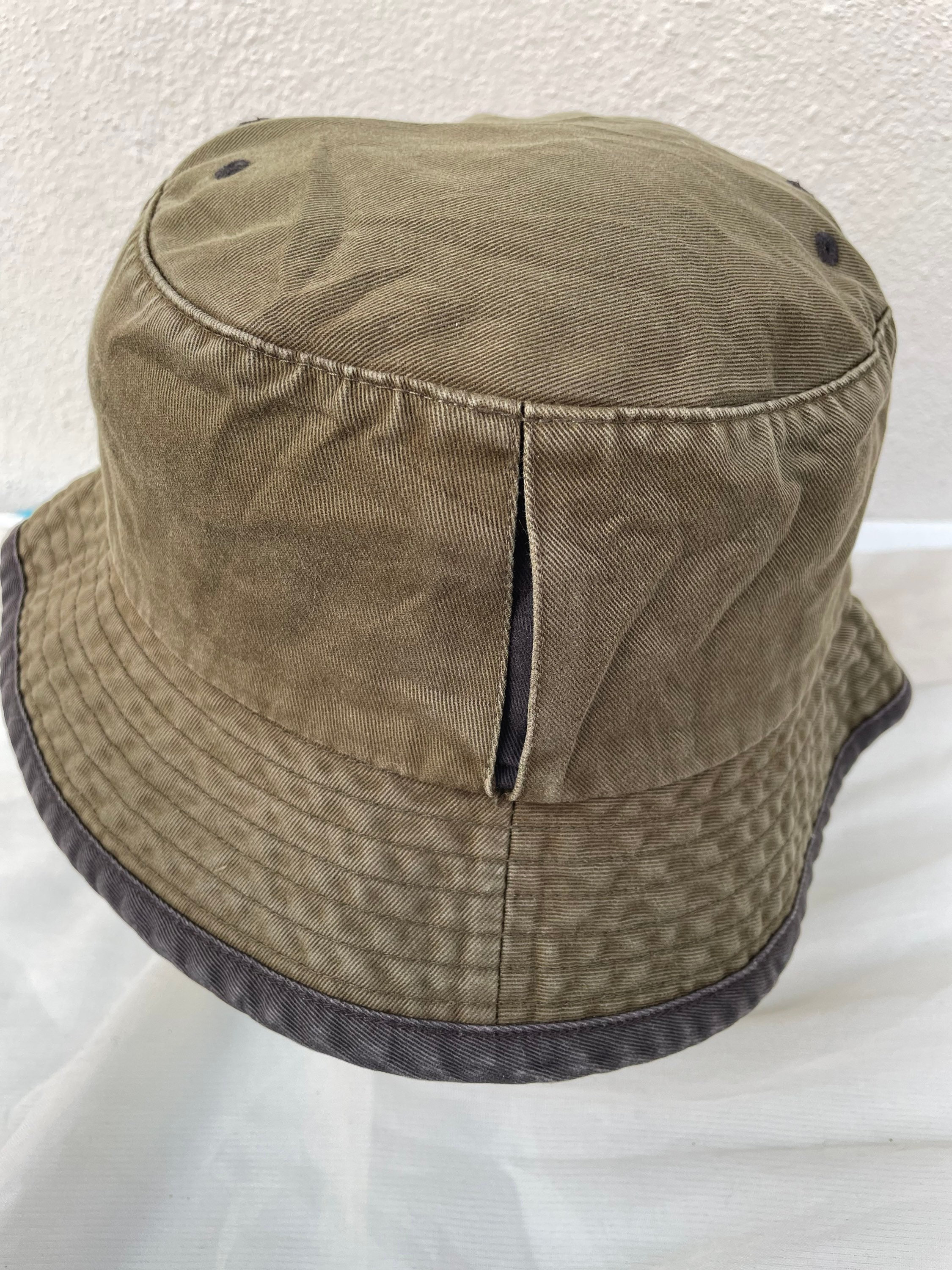 爆買い送料無料 00's Old STUSSY Flower Paint Bucket Hat agapeeurope.org