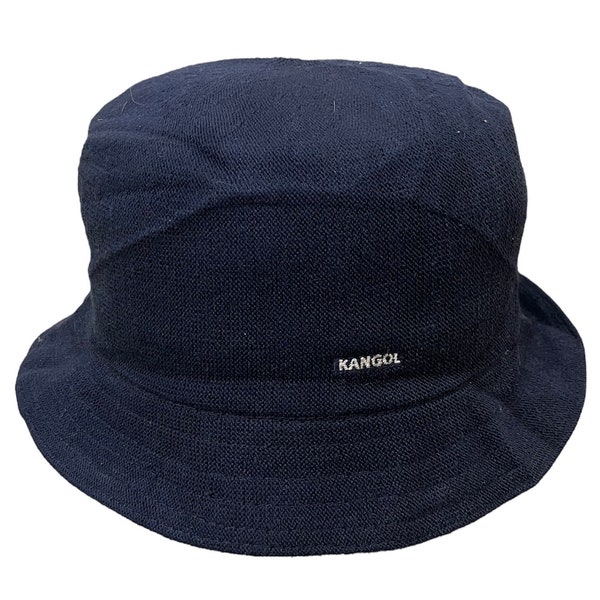 Rare Vintage KANGOL BUCKET Hat