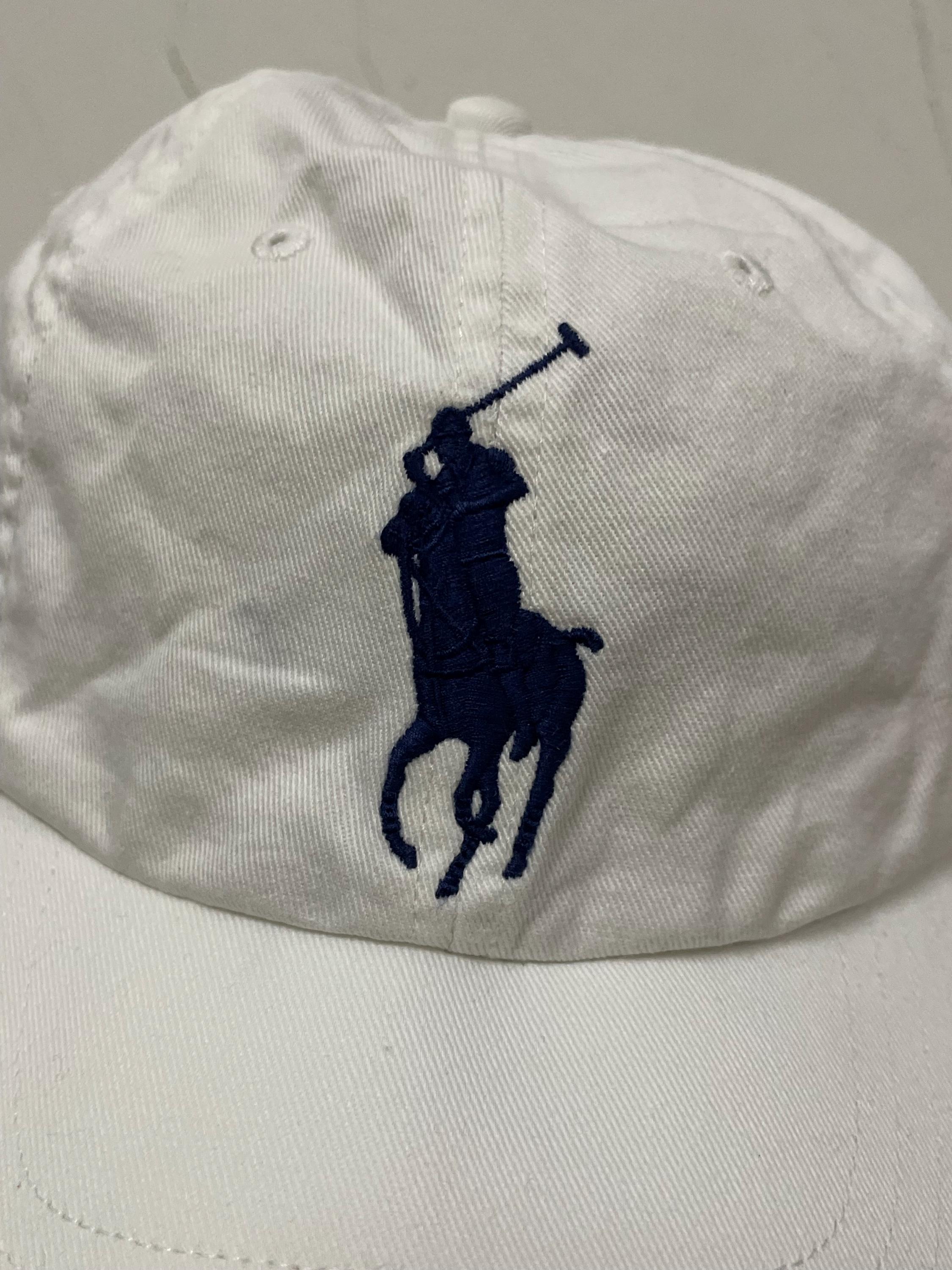 Rare POLO by RALPH LAUREN Hat Cap,embroidered Cap, Big Pony Rare POLO by RALPH LAUREN Hat Cap,embroidered Cap, Big Pony