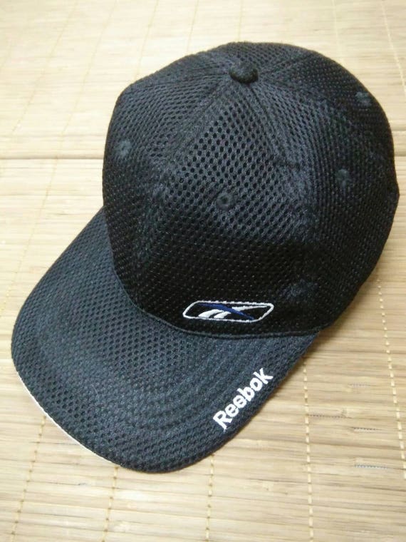 vintage reebok hat