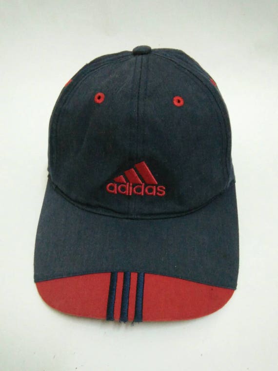 vintage adidas cap