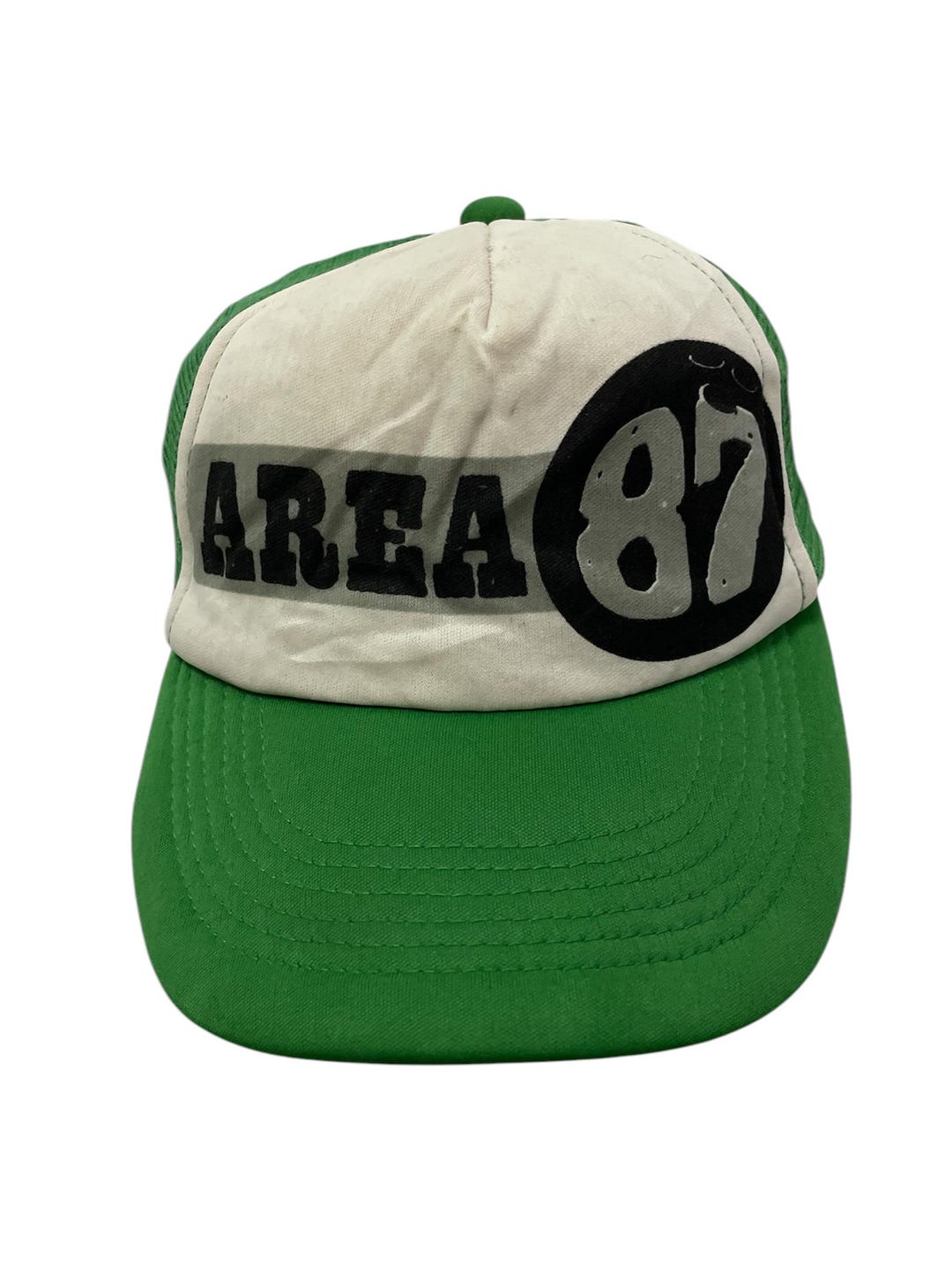 Rare AREA 87 Hat Cap (387) - Etsy