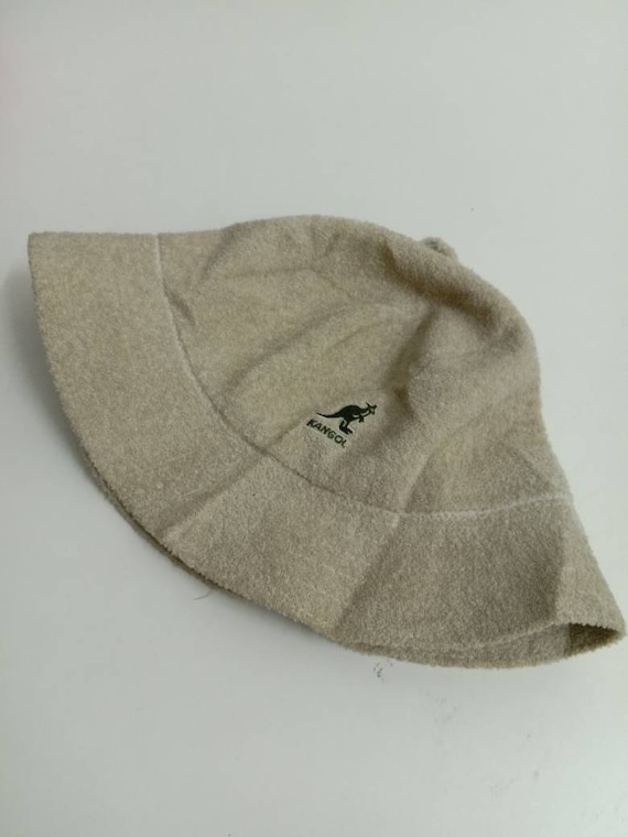 Rare Vintage KANGOL BUCKET Hat, Kangol Sherlock Ho