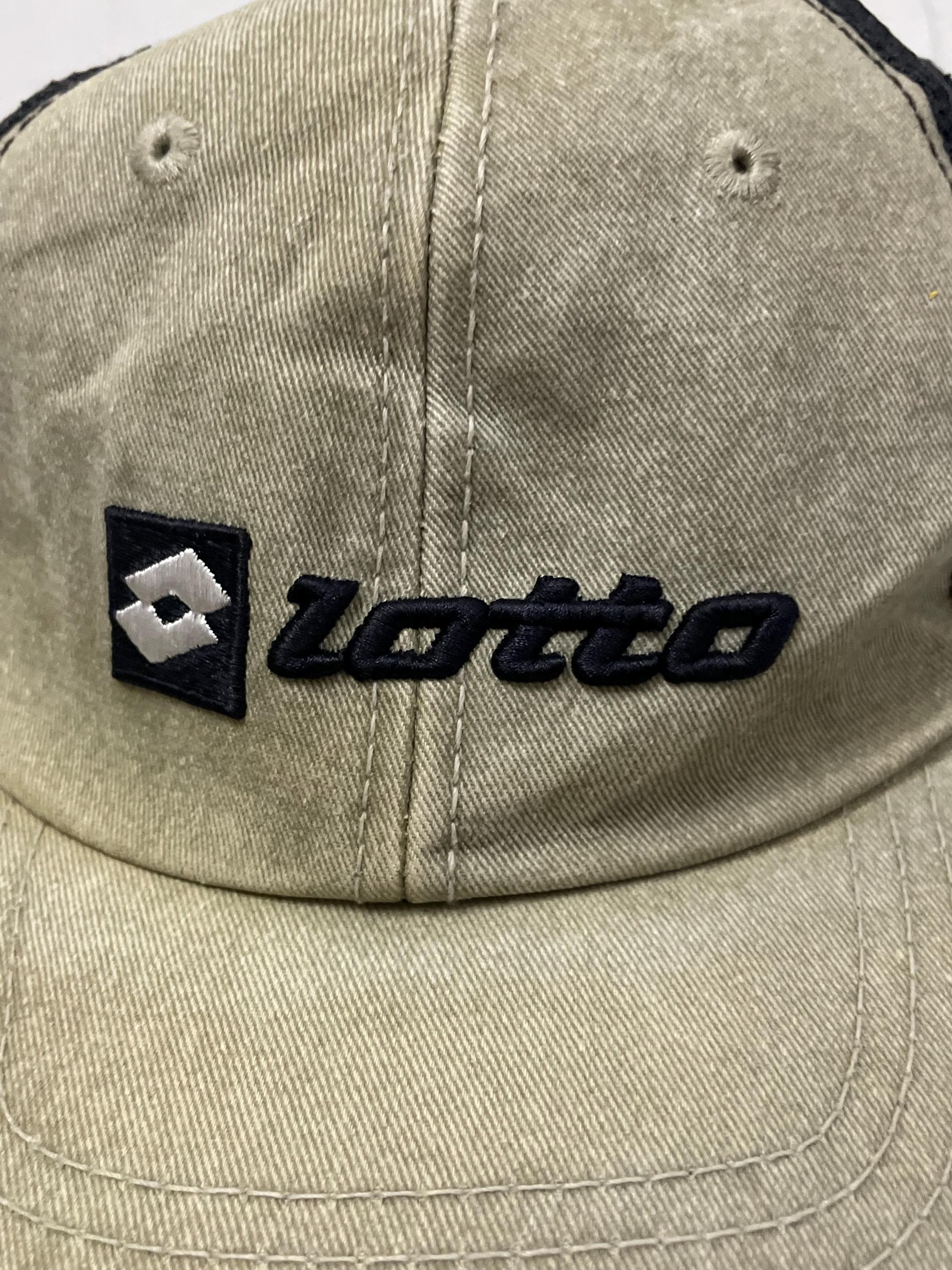 Rare Vintage LOTTO Cap Hat, Lotto Sport, Sport Cap, Casual, Head