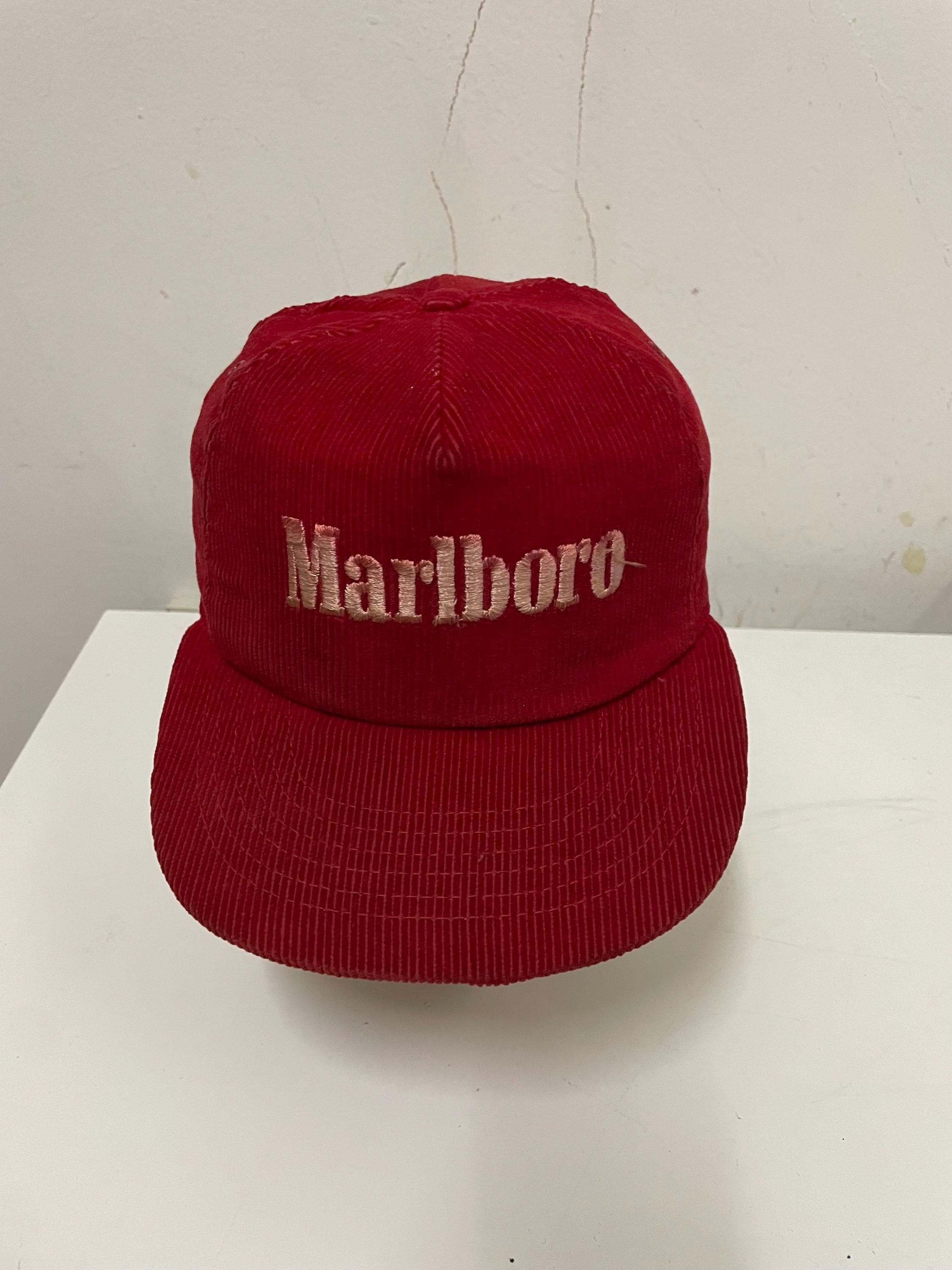 Rare Vintage MARLBORO Hat/cap,marlboro Adventure Team
