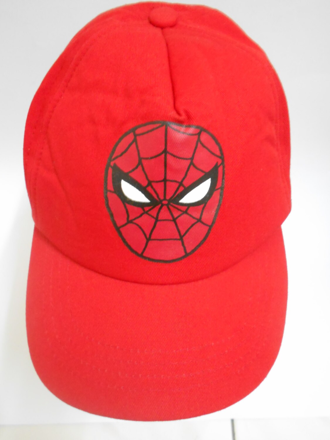 Rare Vintage SPIDERMAN Hat Cap 