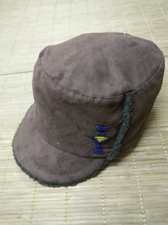 Rare Vintage NATIVE MOTIVES Hat Cap (572) - Etsy display picture 2