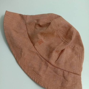 Rare Vintage DAKS LONDON Bucket hat (682)
