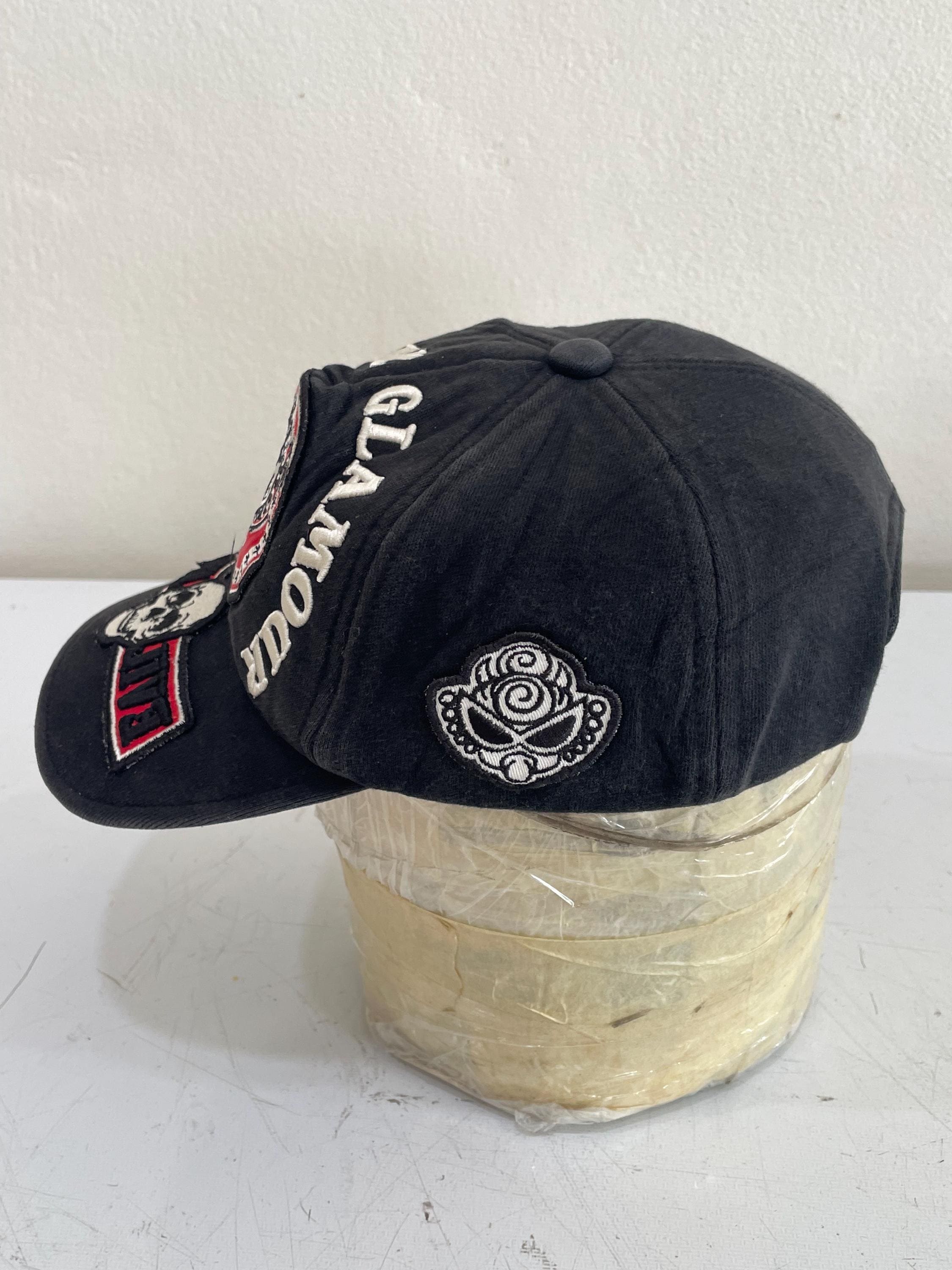 Rare HYSTERIC GLAMOUR Hat Cap, Evil (1019) - Etsy