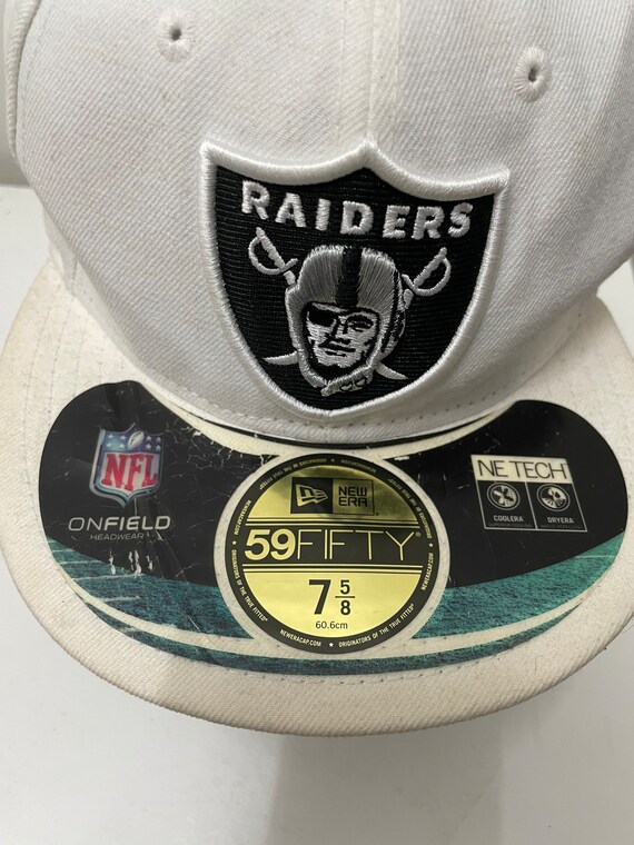 T.H【希少】90s New Era LosAngeles Raiders T.H【希少】90s New Era