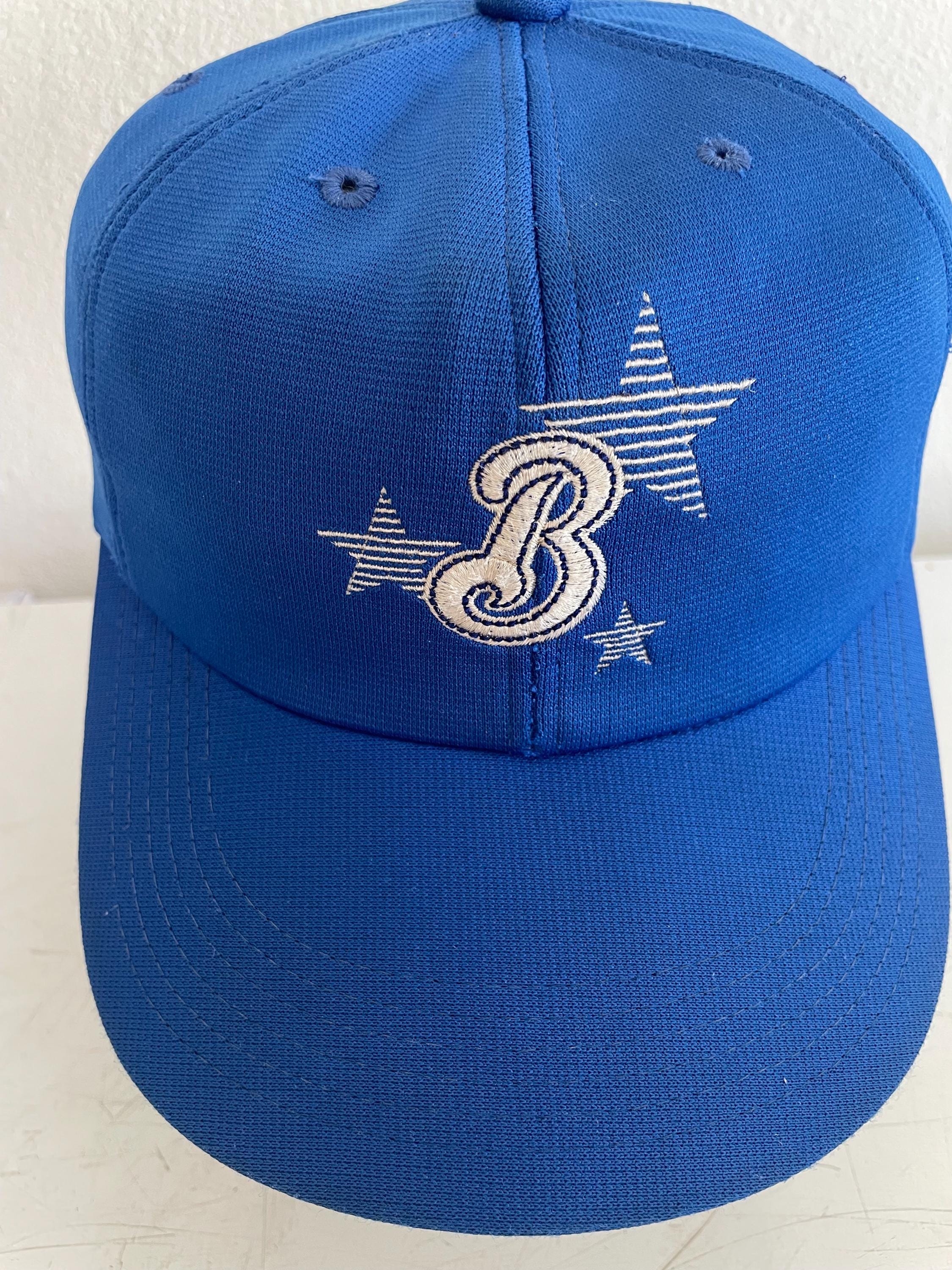 Rare Vintage YOKOHAMA BAYSTARS Hat, Japanese Baseball Club