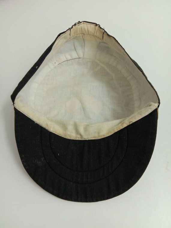 Rare Vintage PRIMITIVE Hat, Aztec tribal, abstract, sportswear, sport cap, colorful hat, very unique Design (977)