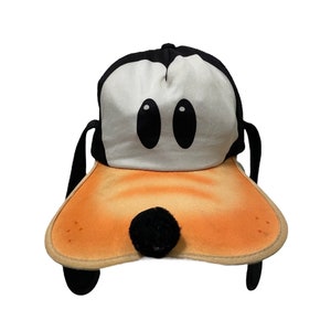Rare Vintage GOOFY Mickey Mouse Hat Cap,disneyland Hat, Walt