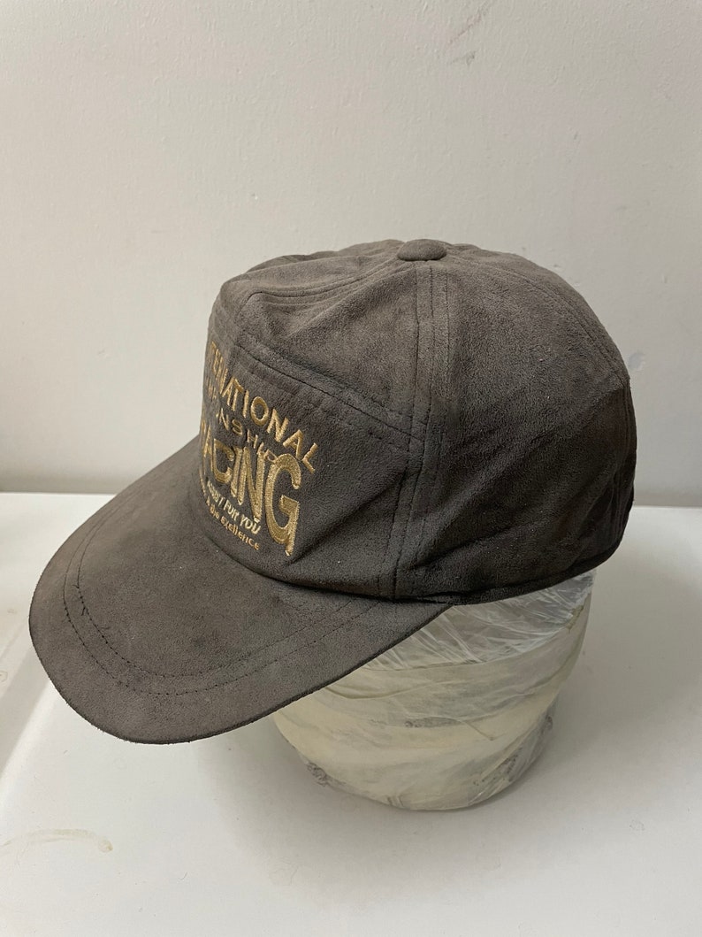 Rare Vintage INTERNATIONAL CHAMPIONSHIP RACING Hat (1092) - Etsy
