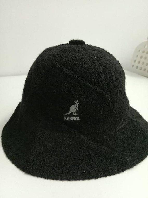 Rare Vintage KANGOL BUCKET Hat, Kangol Sherlock Ho