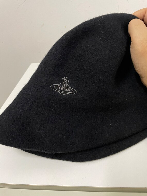 Rare Vintage VIVIENNE WESTWOOD Bucket Hat(1126) - Etsy Rare Vintage VIVIENNE WESTWOOD Bucket Hat(1126) - Etsy