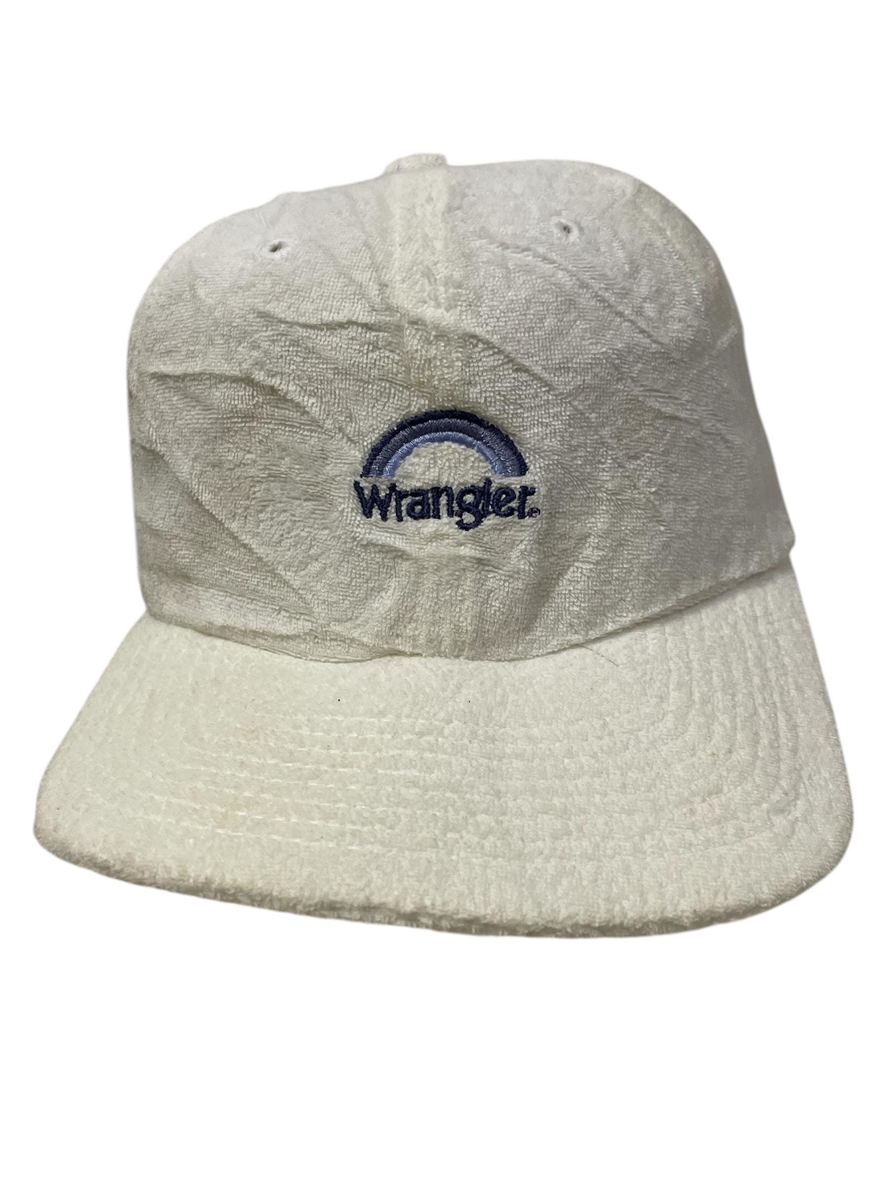 Vintage Wrangler Hat - Etsy Canada
