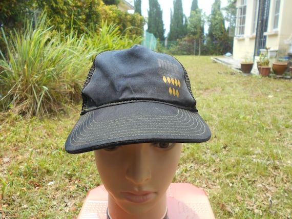 Rare Vintage NIKE Snapback Hat Cap Hipster Hip Hop Sport Wear