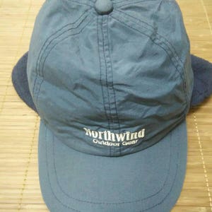 Rare Vintage NORTHWIND OUTDOOR GEAR Hat Cap (444)