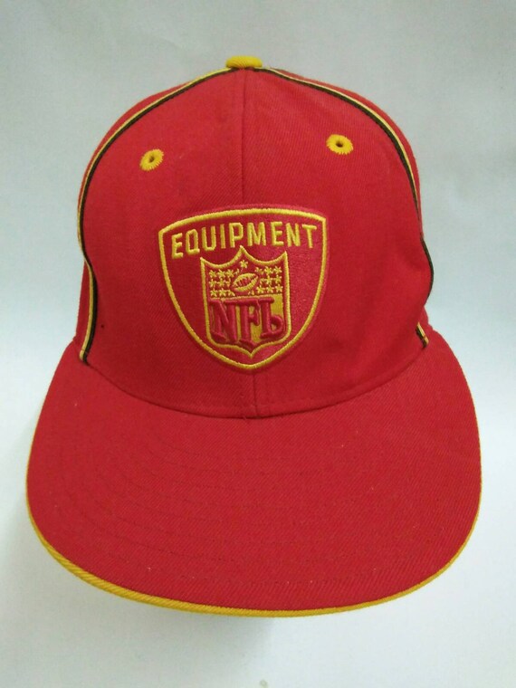 Rare Vintage Kansas City Chiefs Hat Cap Kc Cap Nfl Etsy