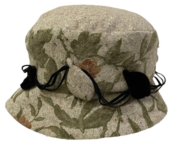 Rare Vintage MAXIM KOBE TOKYO Bucket Hat(1165) - Etsy