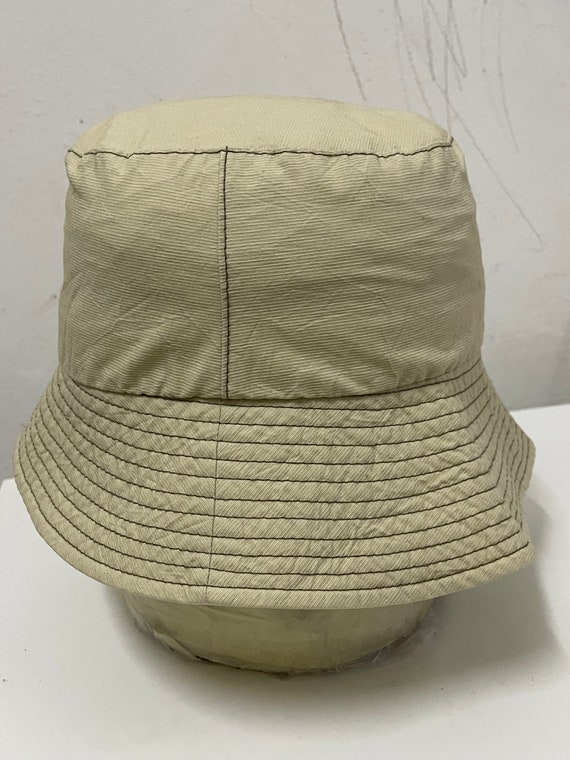 Rare Vintage COMME CA Du Mode bucket Hat, Japanes… - image 4