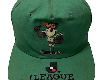 90s city boy vintage cap TIME バイカラー　AZ17 90s city boy vintage cap TIME バイカラーAZ17