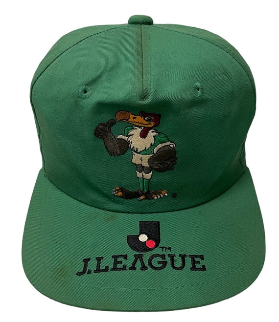 希少なヴィンテージ 1992 J.LEAGUE 帽子/キャップ、読売日本